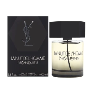 Nước hoa nam Yves Saint Laurent La Nuit De L'Homme for Men 100ml - Hàng chính hãng