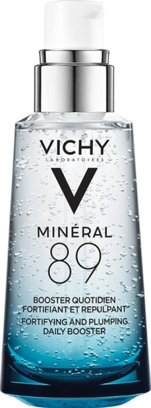 Nước khoáng dưỡng ẩm Vichy Mineral 89 Fortifying Concentrate 50ml