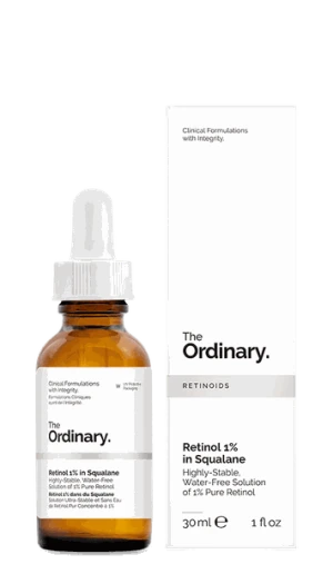 Serum The Ordinary Retinol 1% In Squalane giảm nếp nhăn, đốm đen, chống lão hóa