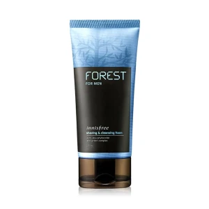 Sữa rửa mặt cho nam Innisfree Forest For Men Shaving & Cleansing Foam