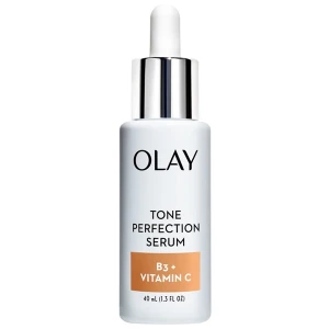 Tinh chất chống lão hóa, trị nám, dưỡng trắng chuyên sâu Olay Tone Perfection with Vitamin B3 Vitamin C1 40 mL