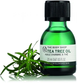 Tinh dầu trị mụn The Body Shop Tea Tree Oil - 20ml