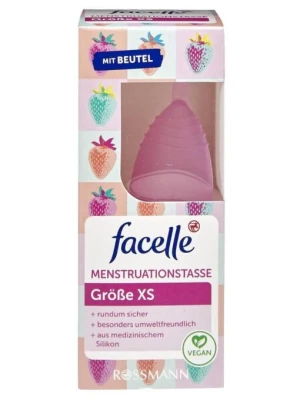 Cốc Nguyệt San Facelle Size XS