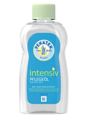 Dầu Massage Penaten Cho Bé, 200ml