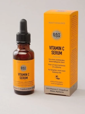 Huyết Thanh Daytox Vitamin C Serum Dưỡng Sáng Da, Mờ Thâm Nám, 30 ml