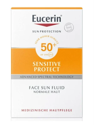 Kem Chống Nắng Eucerin Face Sun Fluid Spf 50 , 50ml