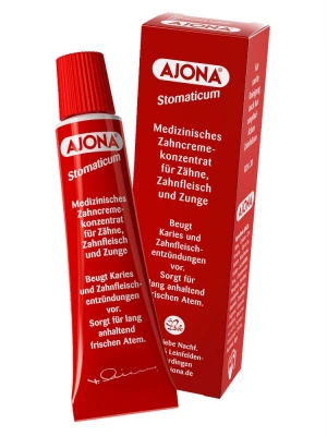 Kem Đánh Răng Ajona Stomaticum, 25 ml
