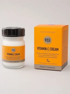 Kem Dưỡng Ẩm Daytox Vitamin C Cream Trắng Da, Mờ Thâm Nám, 50 ml