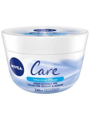 Kem Dưỡng Ẩm Nivea Care Intensive Pflege, 200 ml