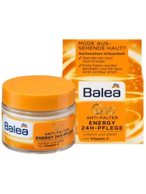Kem Dưỡng Da Balea Q10 Chống Lão Hóa Bảo Vệ 24h, 50ml