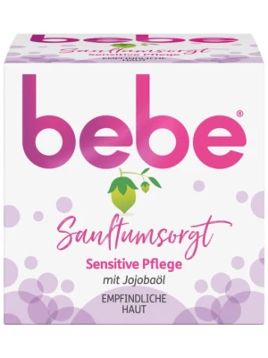 Kem Dưỡng Da Bebe Cho Da Nhạy Cảm, 50ml