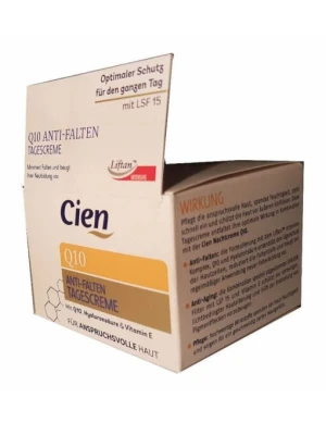 Kem Dưỡng Da Cien Q10 Ban Ngày, 50 ml