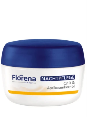 Kem Dưỡng Da Florena Q10 Ban Đêm, 50ml