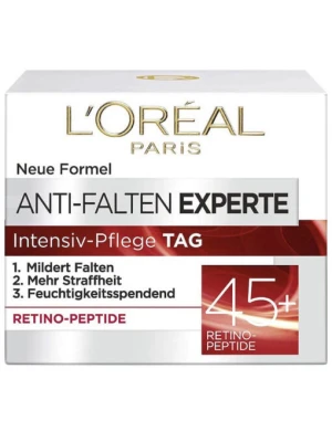 Kem Dưỡng Da Loreal Giảm Mờ Nếp NhănTuổi 45 , 50 ml