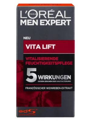 Kem Dưỡng Da Loreal Men Expert Vita Lift, 50 ml