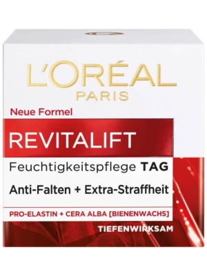 Kem Dưỡng Da Loreal Revitalift Giảm Mờ Nếp Nhăn Ban Ngày, 50 ml