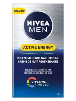 Kem Dưỡng Da Nivea Men Ban Đêm, 50ml