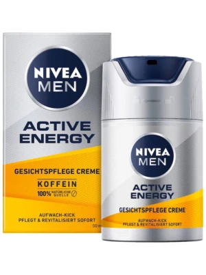 Kem Dưỡng Da Nivea Men Ban Ngày, 50ml