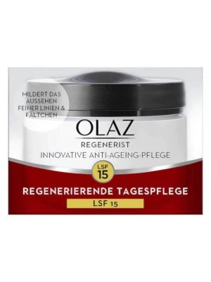 Kem Dưỡng Da Olaz Regenerist Regenerierende Giảm Mờ Nếp Nhăn Ban Ngày, 50 ml