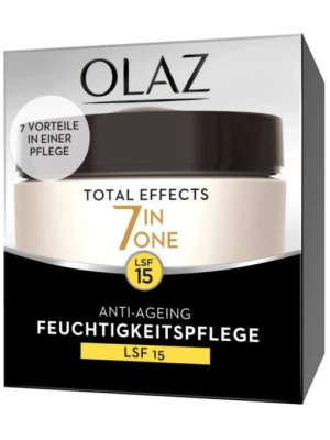 Kem Dưỡng Da Olaz Total Effects 7 in One Ban Ngày, 50 ml