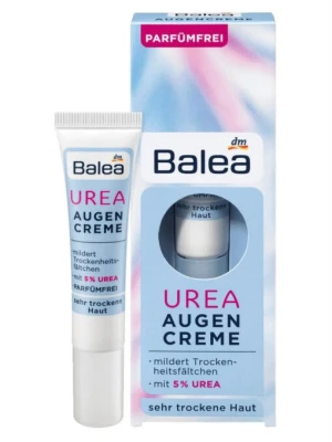 Kem Dưỡng Mắt Balea Chống Thâm Quầng Mắt Cho Da Khô, 15 ml