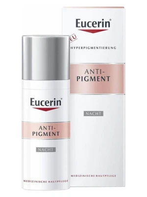Kem Dưỡng Trắng Da Eucerin Giảm Thâm Nám Ban Đêm , 50 ml