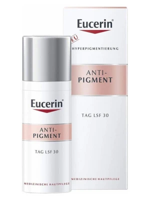 Kem Dưỡng Trắng Da Eucerin Giảm Thâm Nám Ban Ngày SPF 30 , 50 ml