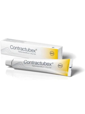 Kem Trị Sẹo Contractubex, 30g