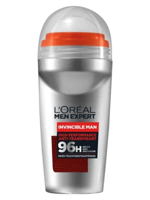 Lăn Khử Mùi Loreal Men Expert Invincible Man 96h, 50ml