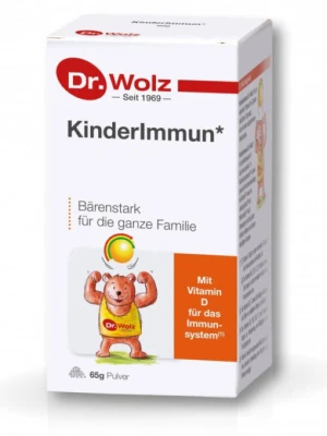 Men Vi Sinh Và Vitamin Tổng Hợp Kinderlmmun, 65g