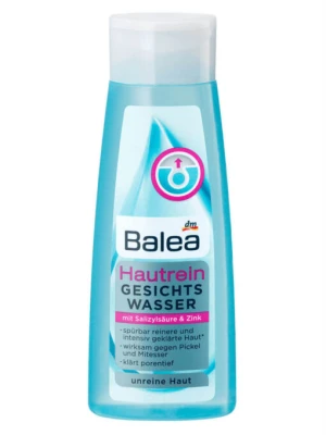 Nước Hoa Hồng Balea Cho Da Dầu, 200 ml