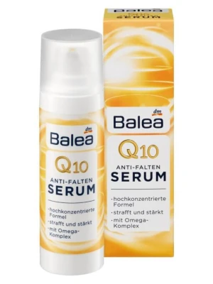 Serum Balea Q10 Giảm Mờ Nếp Nhăn, 30ml