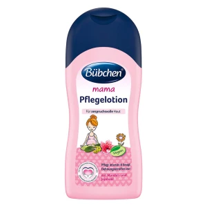 Sữa dưỡng thể Bübchen Mama ngăn ngừa rạn da cho bà bầu, 230ml