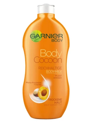 Sữa Dưỡng Thể Garnier Body Cocoon Cho Da Khô, 400 ml