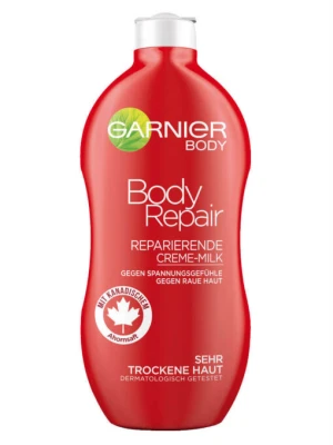 Sữa Dưỡng Thể Garnier Body Repair Cho Da Khô, 400ml