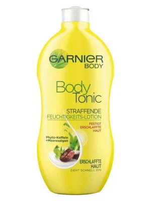Sữa Dưỡng Thể Garnier Body Tonic Làm Săn Chắc Da, 400ml
