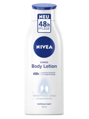 Sữa Dưỡng Thể Nivea Body Lotion Cho Da Thường, 400 ml