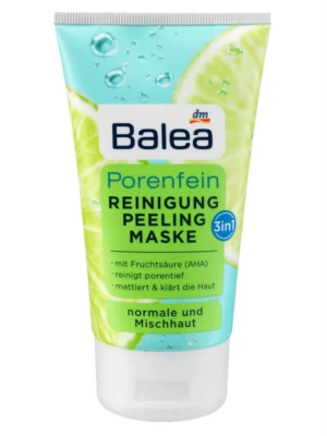 Sữa Rửa Mặt Balea Hương Chanh, 150ml