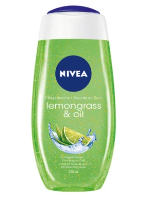 Sữa Tắm Nivea Hương Chanh, 250 ml
