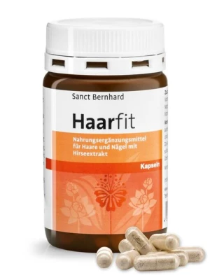 Thuốc Mọc Tóc Sanct Bernhard Haarfit, 120 Viên