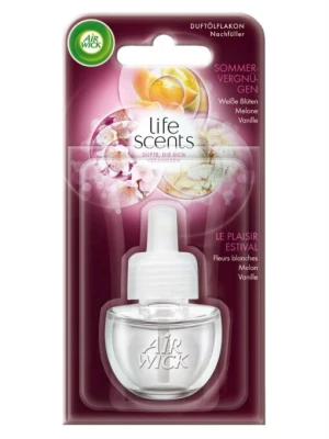 Tinh Dầu Thơm Phòng Air Wick Hương Hoa Cúc & Cây Oải Hương, 19 ml