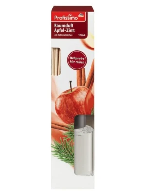 Tinh Dầu Thơm Phòng Profissimo Raumduft Apfel Zimt, 90 ml