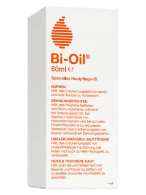 Tinh Dầu Trị Rạn Da Và Mờ Sẹo Bi-Oil, 60ml