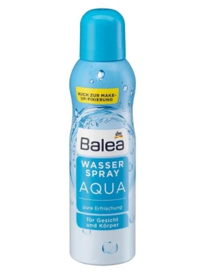 Xịt Khoáng Balea Wasserspray Aqua, 150 ml
