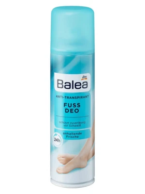 Xịt Khử Mùi Hôi Chân Balea Fuss Deo, 200 ml