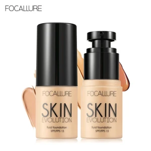 Kem nền BB Cream Focallure che phủ khuyết điểm chống thấm nước