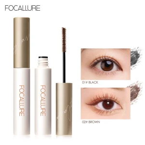 Mascara Focallure giúp chuốt lông mi dài cong và đều kích thước đầu cọ 3mm 6g