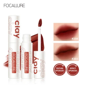 Son kem nhung mịn Focallure Mashed Potato