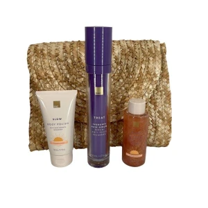 Auth Bộ sản phẩm dưỡng sáng da, tẩy tế bào chết ngăn ngừa lông mọc ngược cho các vùng bikini, nách, chân EWC