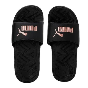 Auth Dép siêu êm, nhẹ unisex PUMA Womens COOL CAT 2.0 Slide Sandals